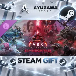 ARK: Survival Ascended · DLC · STEAM GIFT · AUTO-DELIVERY