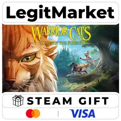 Warrior Cats: Clans of the Forest / Steam AUTO / RU + WORLD