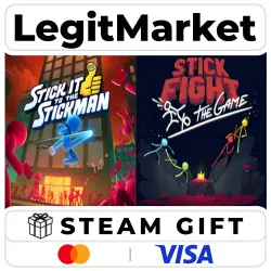 The Stickpile / Steam AUTO / RU + WORLD