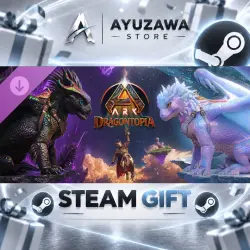 ARK: Survival Ascended · DLC · STEAM GIFT · AUTO-DELIVERY