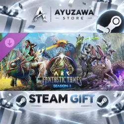 ARK: Survival Ascended · DLC · STEAM GIFT · AUTO-DELIVERY