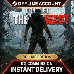 Dying Light: The Beast Deluxe Edition [Steam - No Guard - Instant Delivery]