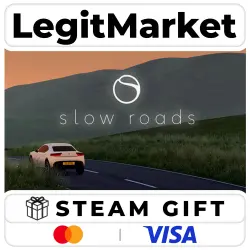 Slow Roads / Steam AUTO / RU + WORLD