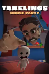 Takelings House Party [VR] — Steam Key — GLOBAL Instant Delivery