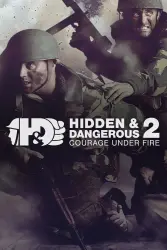 Hidden & Dangerous 2: Courage Under Fire — Steam Key — GLOBAL Instant Delivery