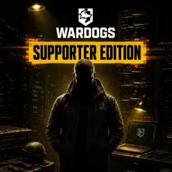 WARDOGS - Supporter Edition (Key Global)