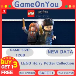 LEGO Harry Potter Collection Nintendo Switch 1/2