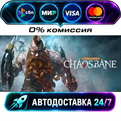 Warhammer: Chaosbane STEAM RU + WORLD AUTO-DELIVERY 24/7