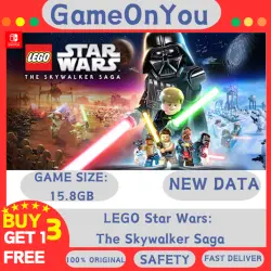 LEGO Star Wars: The Skywalker Saga Nintendo Switch 1/2