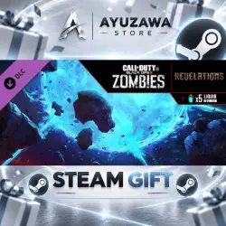 Call of Duty : Black Ops III · DLC · STEAM GIFT · AUTO-DELIVERY