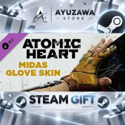 Atomic Heart · DLC · STEAM GIFT · AUTO-DELIVERY