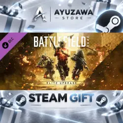 Battlefield 2042 · DLC · STEAM GIFT · AUTO-DELIVERY