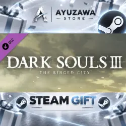 DARK SOULS III · DLC · STEAM GIFT · AUTO-DELIVERY