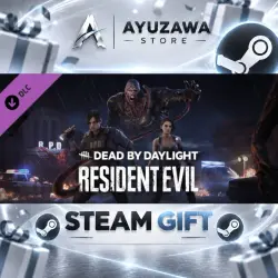 Dead by Daylight · DLC · STEAM GIFT · AUTO-DELIVERY