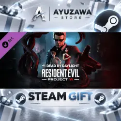 Dead by Daylight · DLC · STEAM GIFT · AUTO-DELIVERY