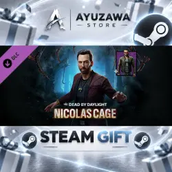 Dead by Daylight · DLC · STEAM GIFT · AUTO-DELIVERY