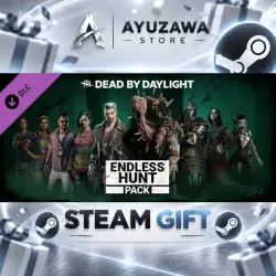 Dead by Daylight · DLC · STEAM GIFT · AUTO-DELIVERY