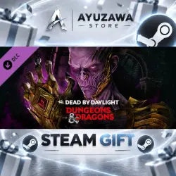 Dead by Daylight · DLC · STEAM GIFT · AUTO-DELIVERY