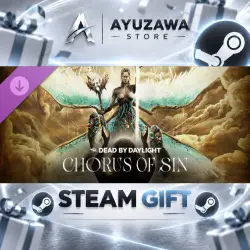 Dead by Daylight · DLC · STEAM GIFT · AUTO-DELIVERY