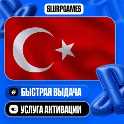 TURKISH PSN ACCOUNT (PS4/PS5)
