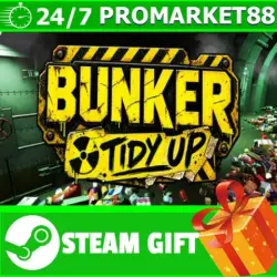 ALL COUNTRIES Bunker Tidy Up STEAM GIFT