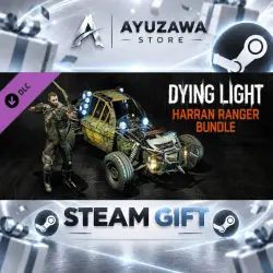 Dying Light · DLC · STEAM GIFT · AUTO-DELIVERY