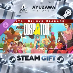 Dispatch · DLC · STEAM GIFT · AUTO-DELIVERY