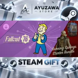 Fallout 76 · DLC · STEAM GIFT · AUTO-DELIVERY