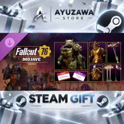 Fallout 76 · DLC · STEAM GIFT · AUTO-DELIVERY