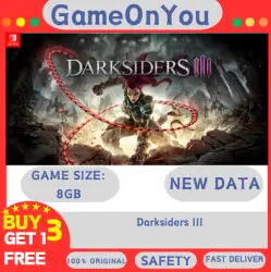 Darksiders 3 Nintendo Switch 1/2