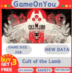 Cult of the Lamb Nintendo Switch 1/2