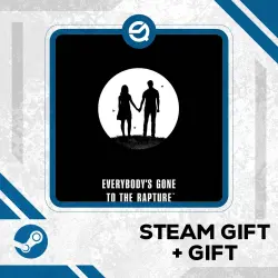 Everybody's Gone to the Rapture + Random Key Included • GLOBAL (WITHOUT RU)