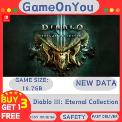 Diablo III | Nintendo Switch