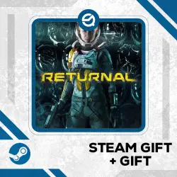 Returnal • GLOBAL