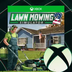 Lawn Mowing Simulator 2 XBOX KEY - GIFT