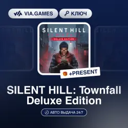SILENT HILL: Townfall Deluxe Edition (Steam Key) WORLDWIDE (Not all regions) + GIFT
