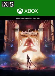 Hellpoint: Ultimate Edition +65 игр XBOX общий
