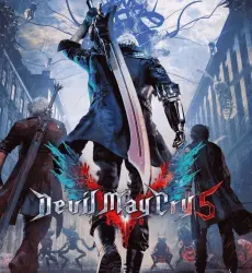 Devil May Cry 5 + Vergil / Steam Account /Full Access