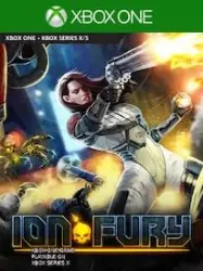 Ion Fury +65 игр XBOX общий
