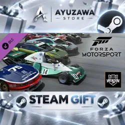 Forza Motorsport · DLC · STEAM GIFT · AUTO-DELIVERY