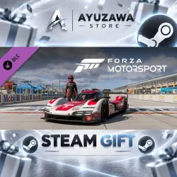 Forza Motorsport · DLC · STEAM GIFT · AUTO-DELIVERY