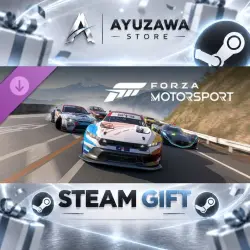 Forza Motorsport · DLC · STEAM GIFT · AUTO-DELIVERY
