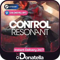 CONTROL Resonant | CIS (NO RU, BY) | Edition Select | Steam Key