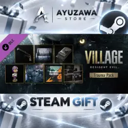 Resident Evil Village · DLC · STEAM GIFT · AUTO-DELIVERY