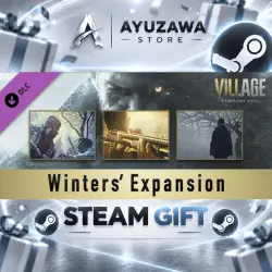 Resident Evil Village · DLC · STEAM GIFT · AUTO-DELIVERY
