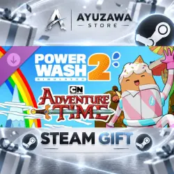 PowerWash Simulator 2 · DLC · STEAM GIFT · AUTO-DELIVERY
