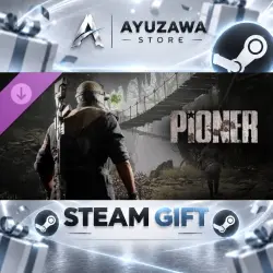 PIONER · DLC · STEAM GIFT · AUTO-DELIVERY