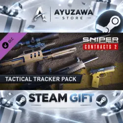 Sniper Ghost Warrior Contracts 2 · DLC · STEAM GIFT · AUTO-DELIVERY