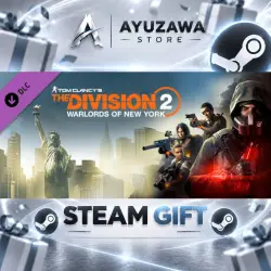 Tom Clancy’s The Division 2 · DLC · STEAM GIFT · AUTO-DELIVERY