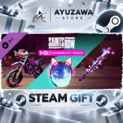 Saints Row · DLC · STEAM GIFT · AUTO-DELIVERY